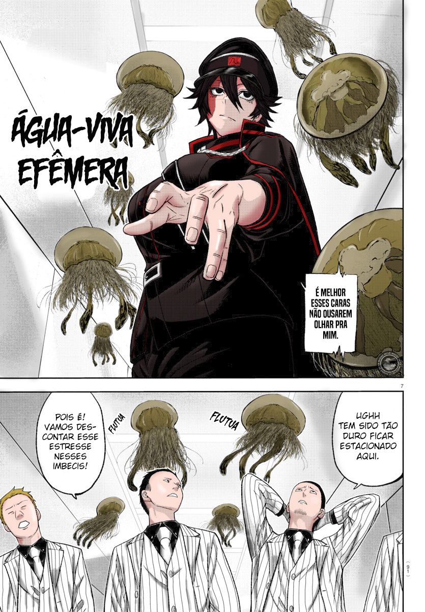 Read Tougen Anki Legend of the Cursed Blood PT Manga Online