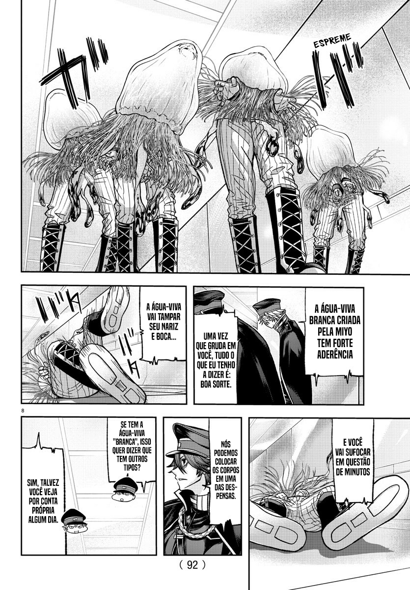 Read Tougen Anki Legend of the Cursed Blood PT Manga Online