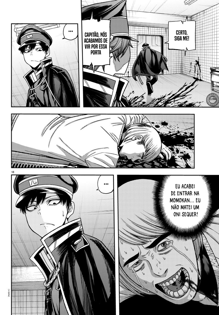 Read Tougen Anki Legend of the Cursed Blood PT Manga Online