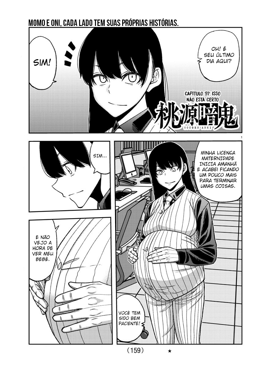 Read Tougen Anki Legend of the Cursed Blood PT Manga Online