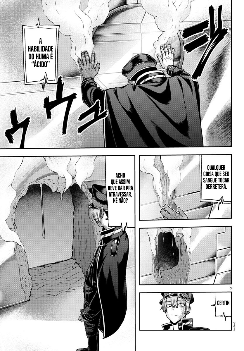 Read Tougen Anki Legend of the Cursed Blood PT Manga Online