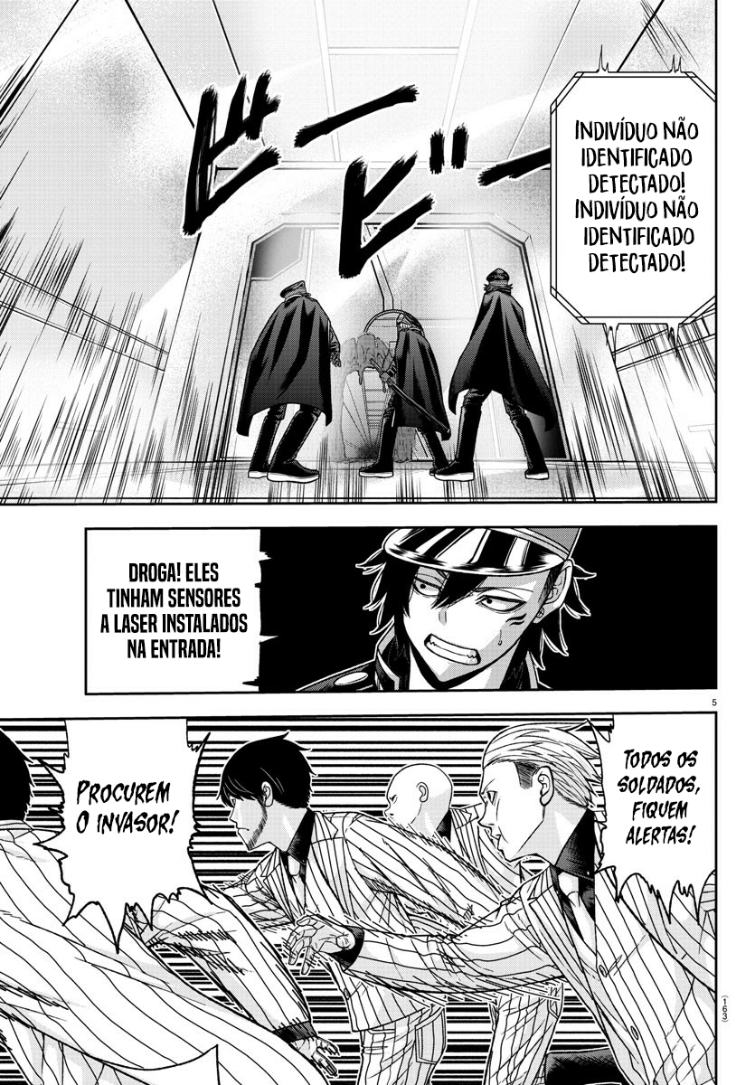 Read Tougen Anki Legend of the Cursed Blood PT Manga Online