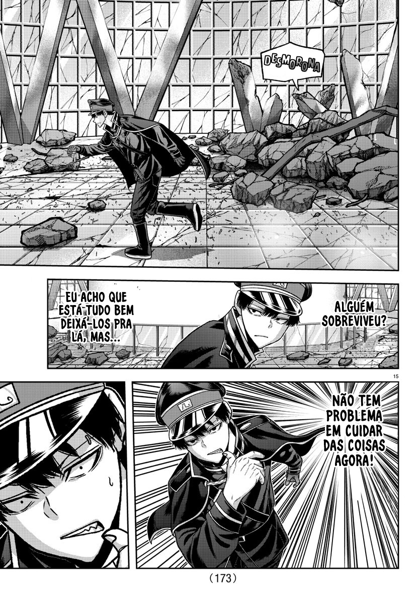 Read Tougen Anki Legend of the Cursed Blood PT Manga Online