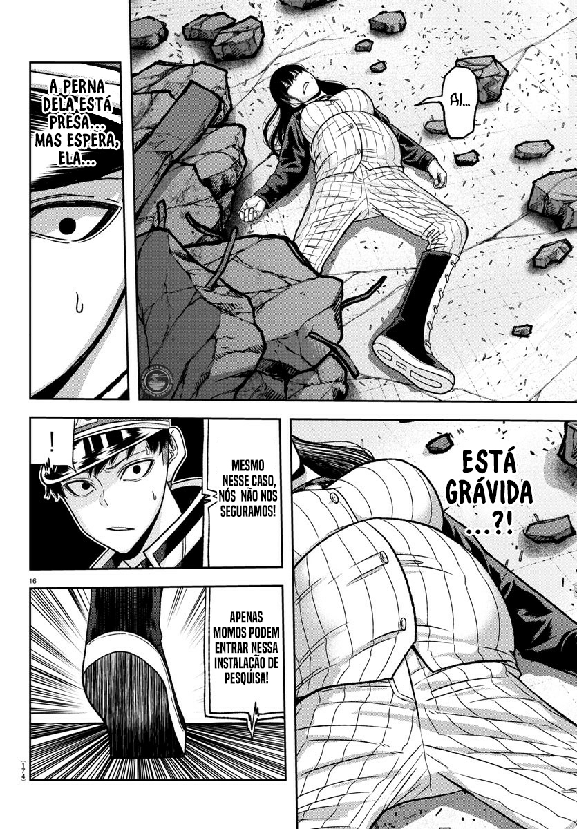 Read Tougen Anki Legend of the Cursed Blood PT Manga Online