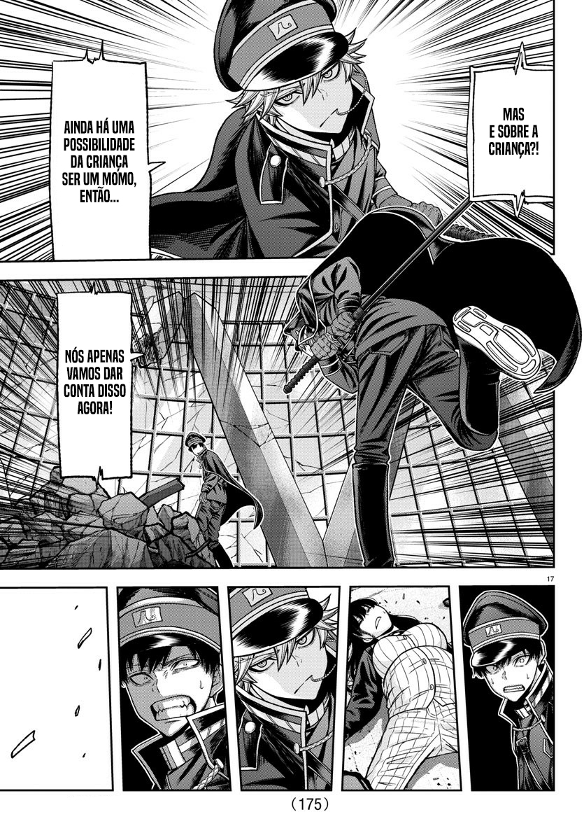 Read Tougen Anki Legend of the Cursed Blood PT Manga Online
