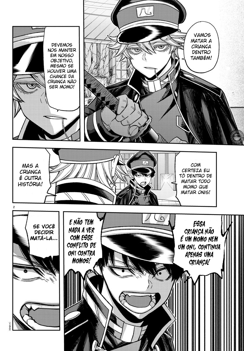 Read Tougen Anki Legend of the Cursed Blood PT Manga Online