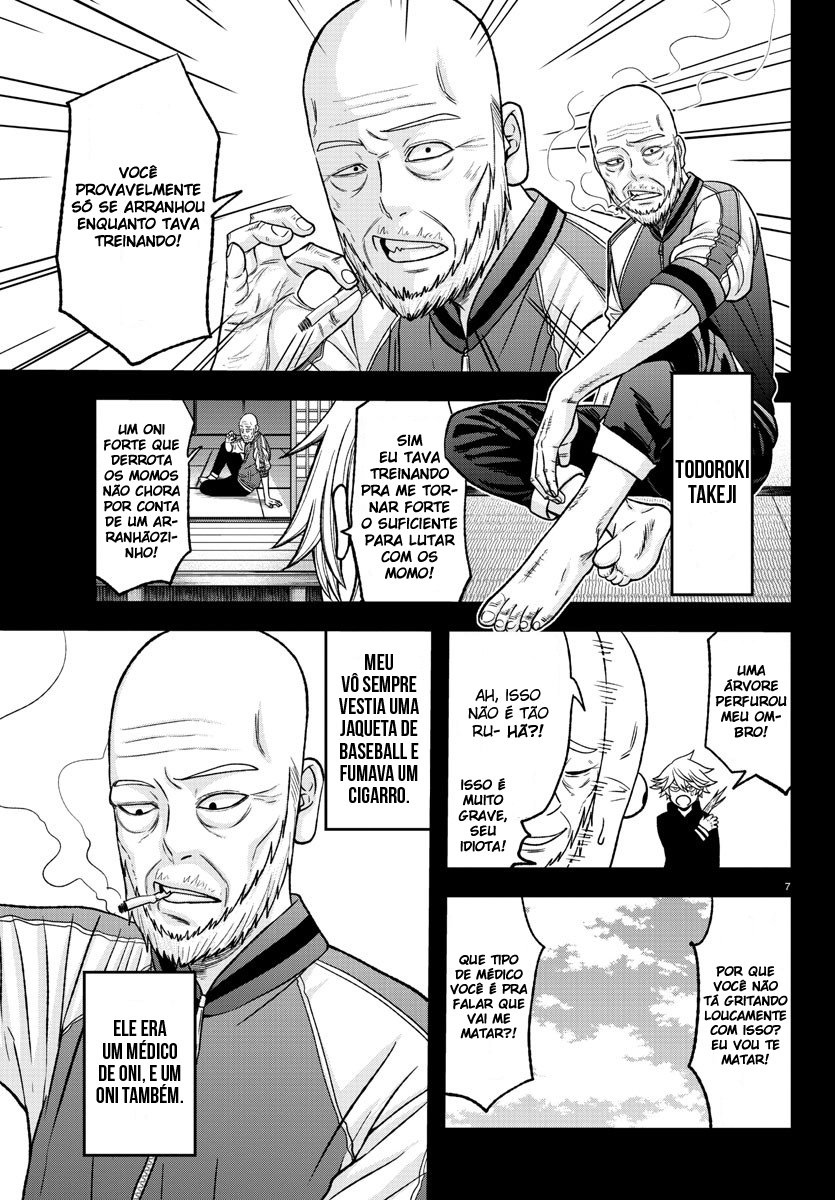 Read Tougen Anki Legend of the Cursed Blood PT Manga Online