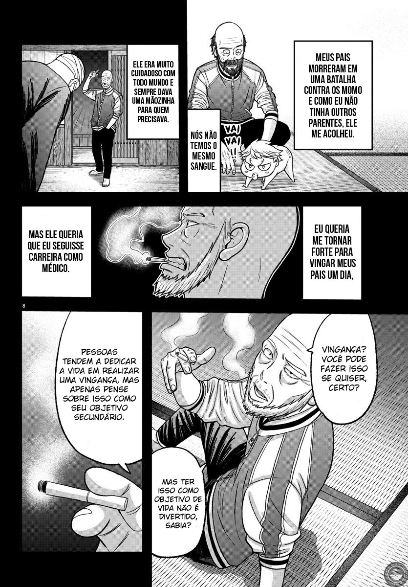 Read Tougen Anki Legend of the Cursed Blood PT Manga Online