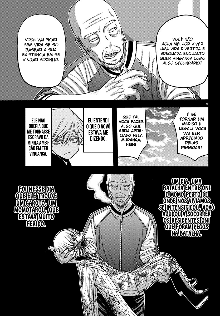 Read Tougen Anki Legend of the Cursed Blood PT Manga Online