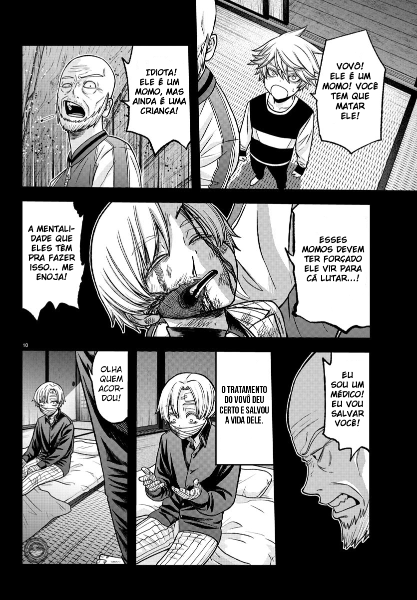 Read Tougen Anki Legend of the Cursed Blood PT Manga Online