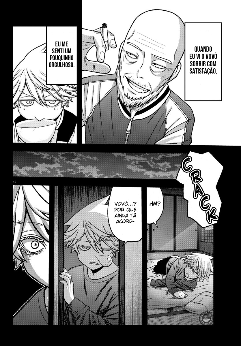 Read Tougen Anki Legend of the Cursed Blood PT Manga Online