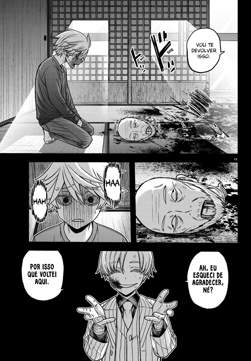 Read Tougen Anki Legend of the Cursed Blood PT Manga Online