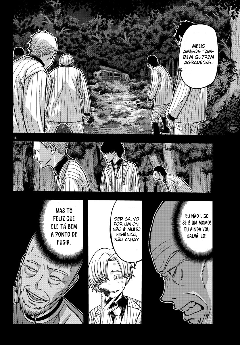 Read Tougen Anki Legend of the Cursed Blood PT Manga Online