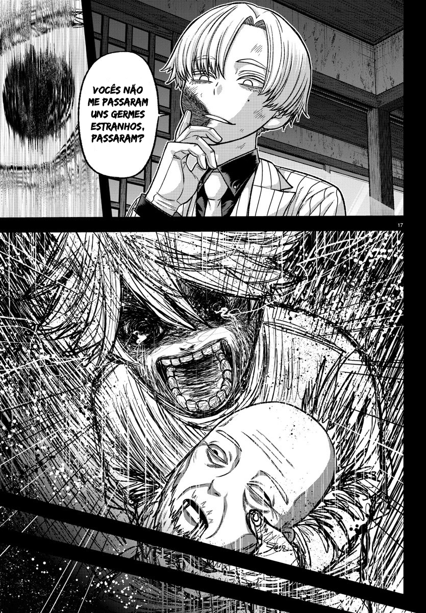Read Tougen Anki Legend of the Cursed Blood PT Manga Online