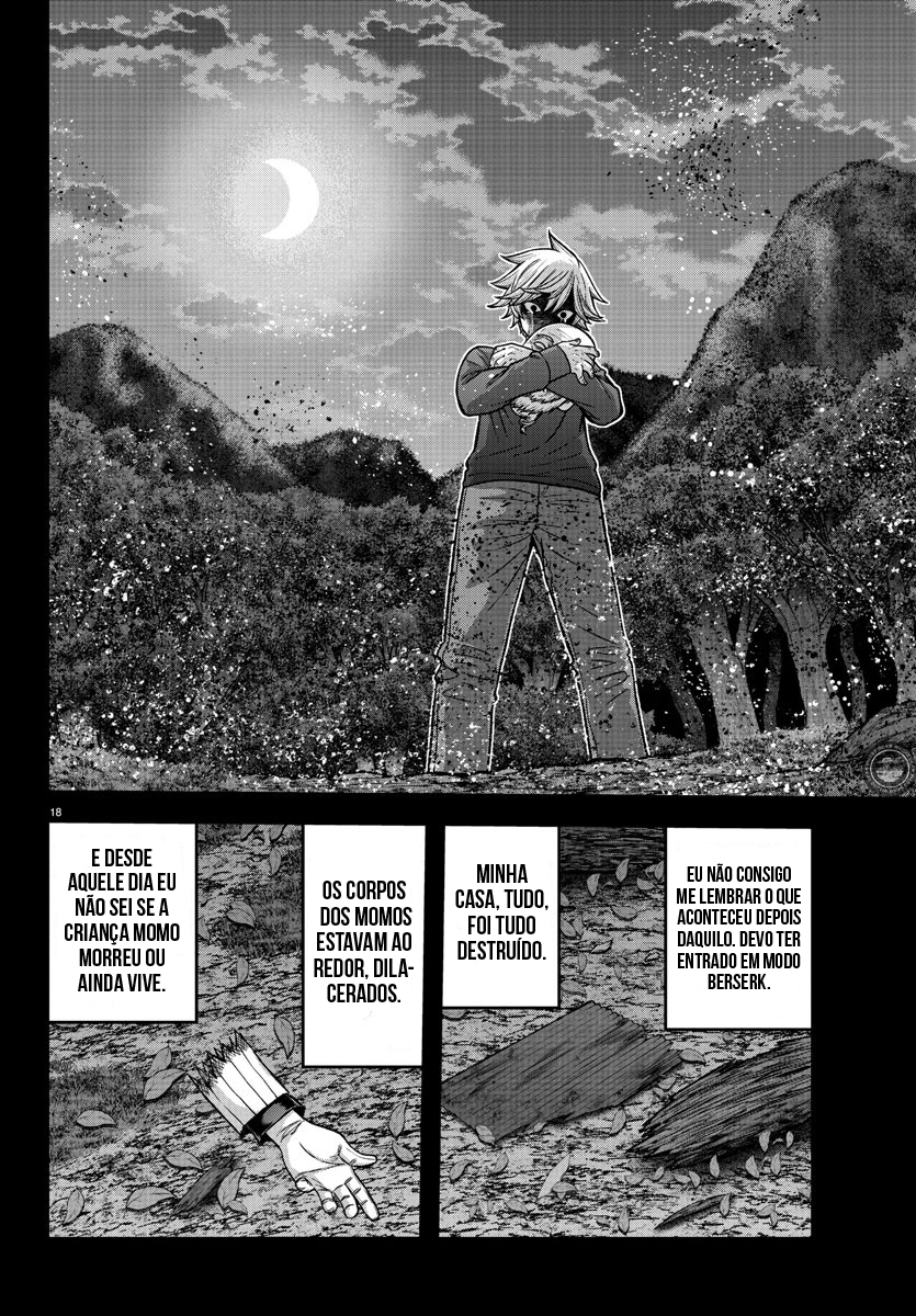 Read Tougen Anki Legend of the Cursed Blood PT Manga Online