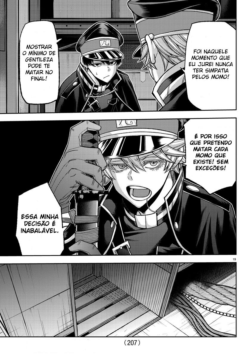 Read Tougen Anki Legend of the Cursed Blood PT Manga Online