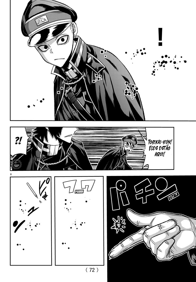 Read Tougen Anki Legend of the Cursed Blood PT Manga Online