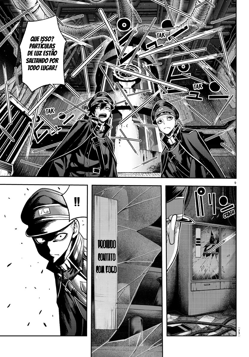 Read Tougen Anki Legend of the Cursed Blood PT Manga Online