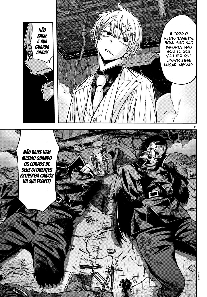 Read Tougen Anki Legend of the Cursed Blood PT Manga Online