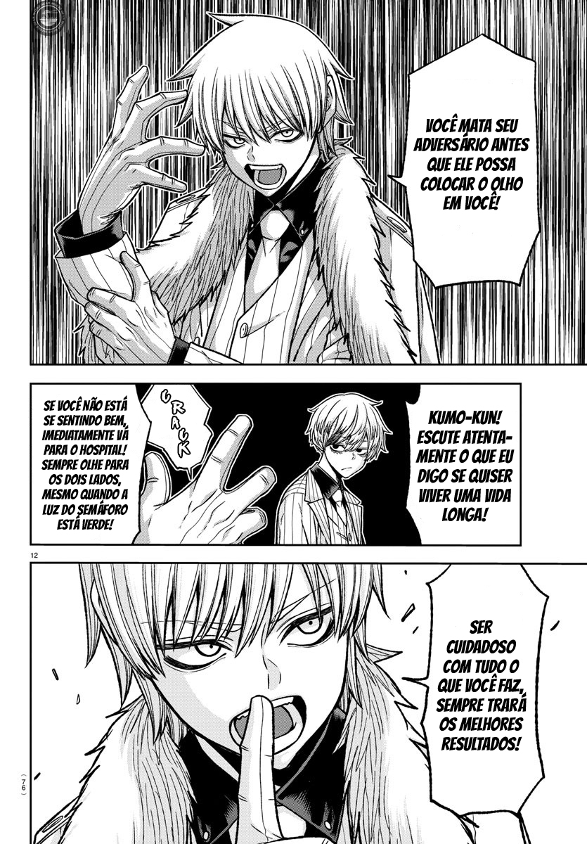 Read Tougen Anki Legend of the Cursed Blood PT Manga Online