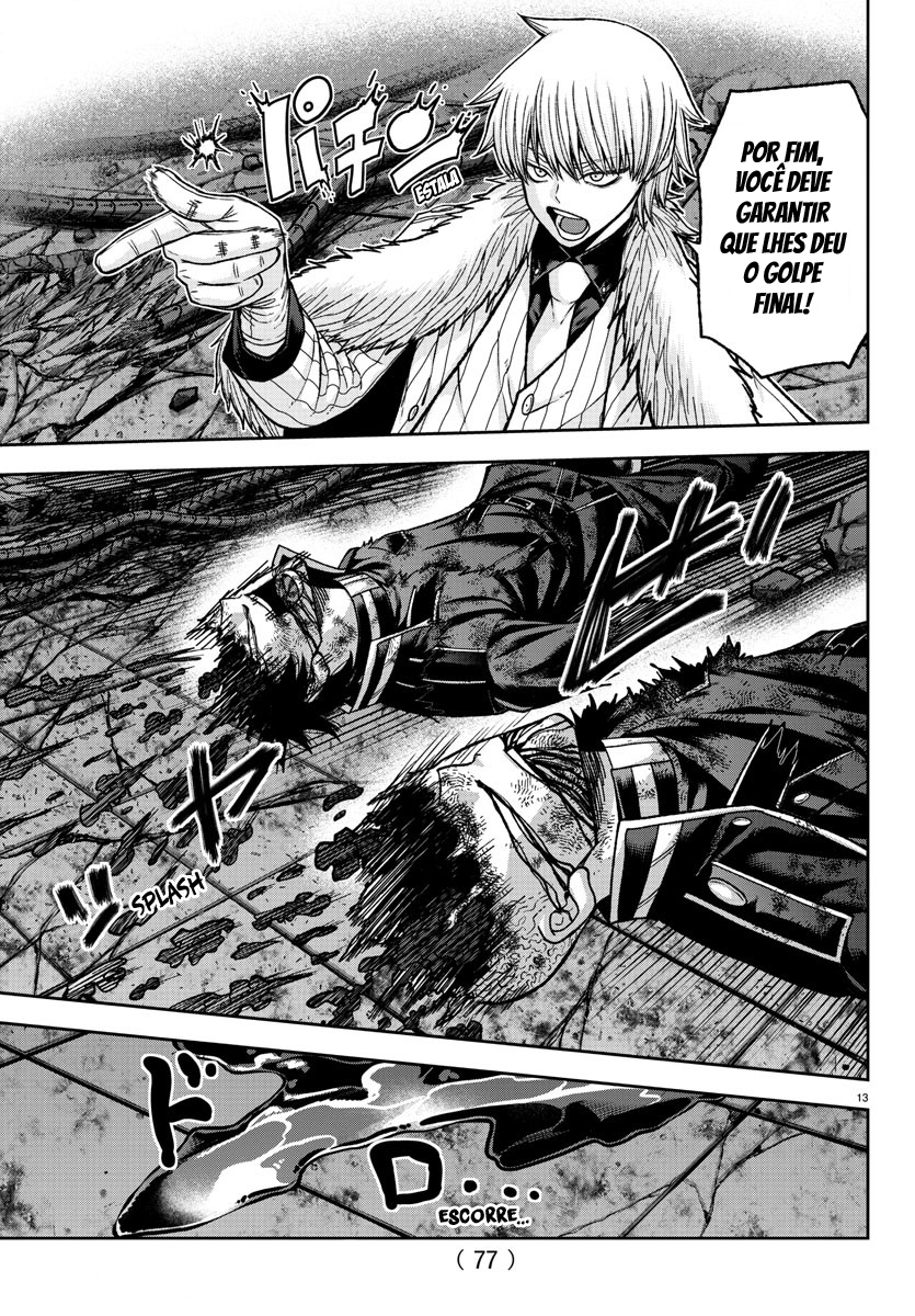 Read Tougen Anki Legend of the Cursed Blood PT Manga Online