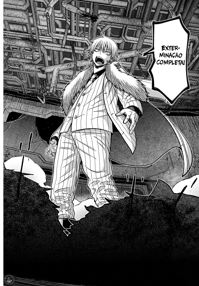 Read Tougen Anki Legend of the Cursed Blood PT Manga Online