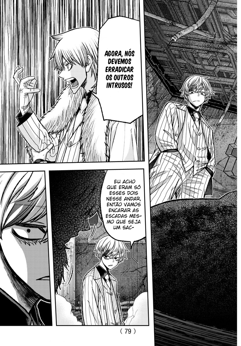 Read Tougen Anki Legend of the Cursed Blood PT Manga Online