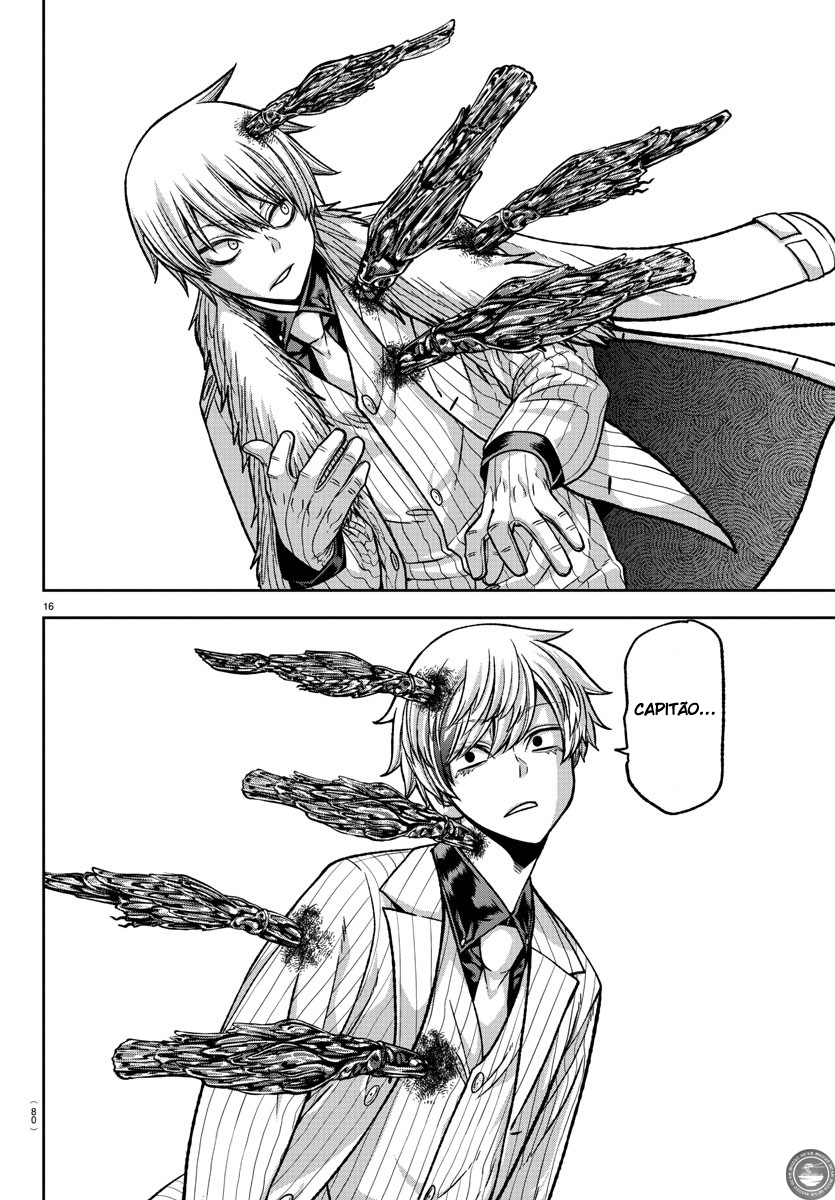 Read Tougen Anki Legend of the Cursed Blood PT Manga Online
