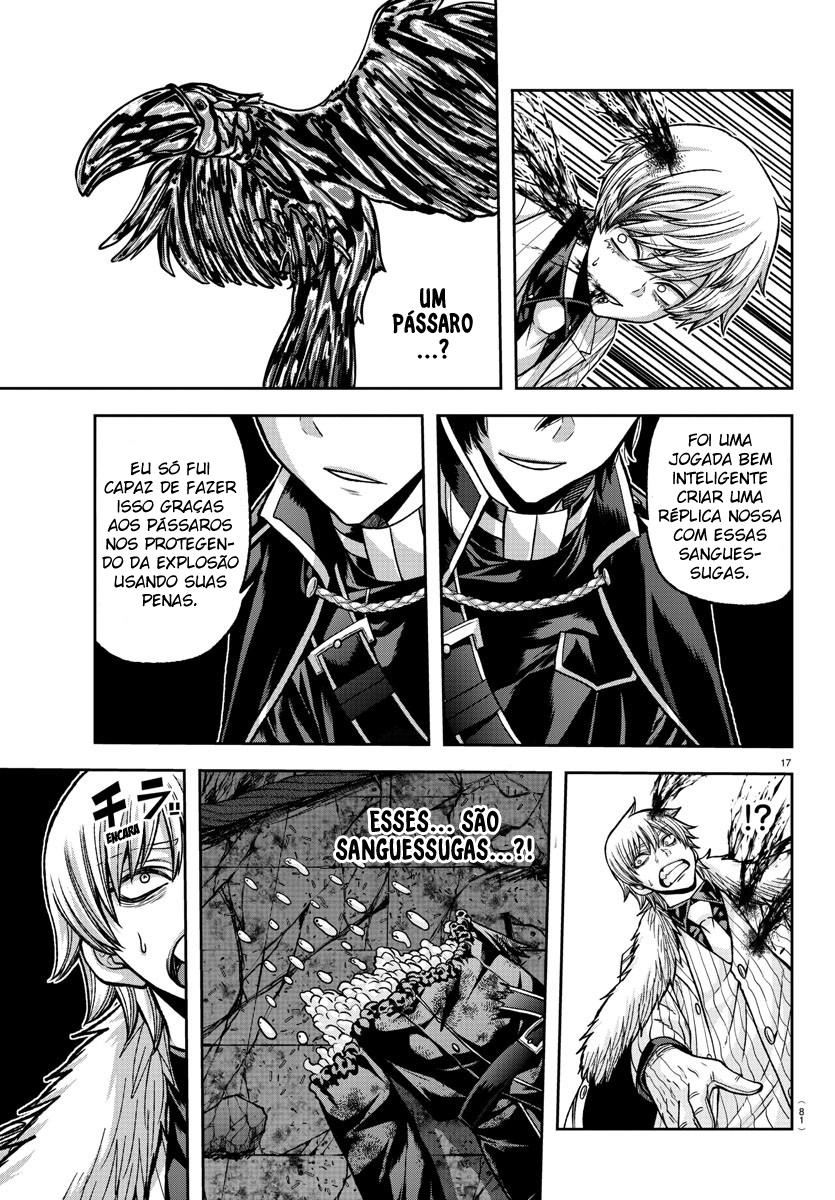 Read Tougen Anki Legend of the Cursed Blood PT Manga Online