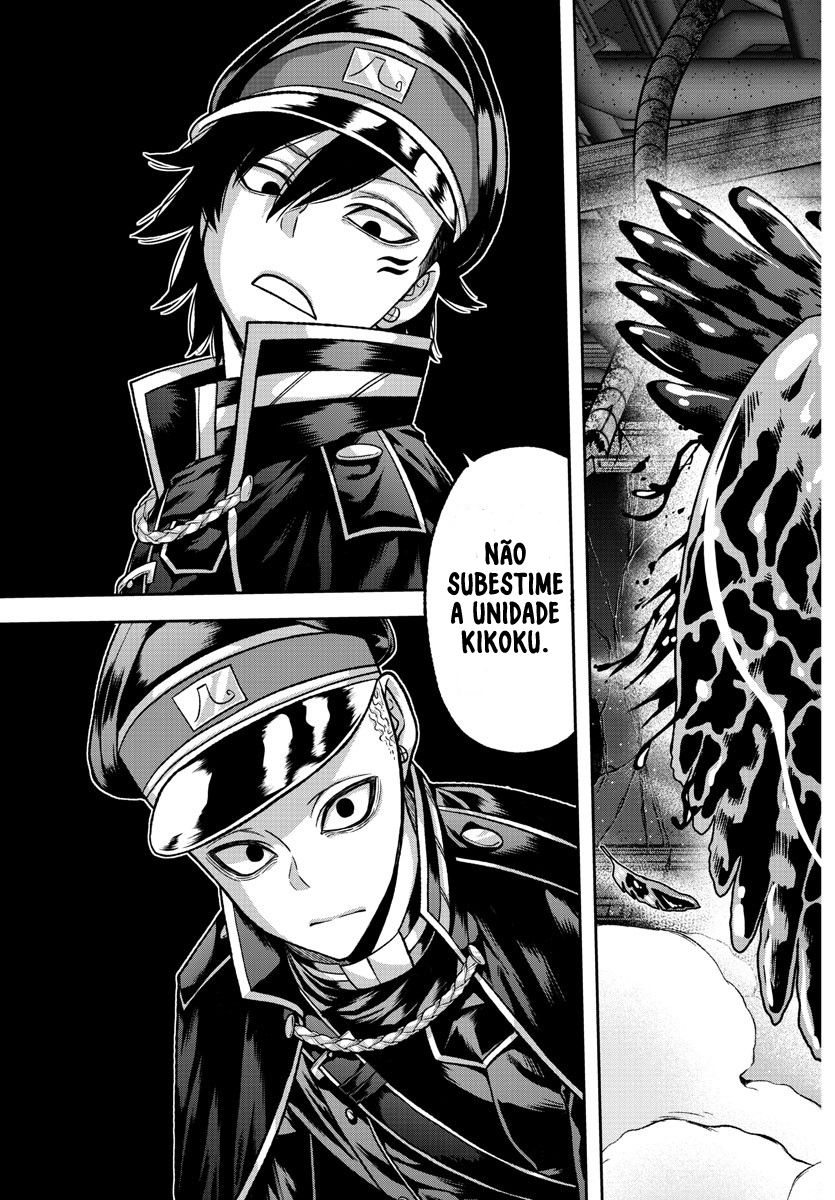 Read Tougen Anki Legend of the Cursed Blood PT Manga Online