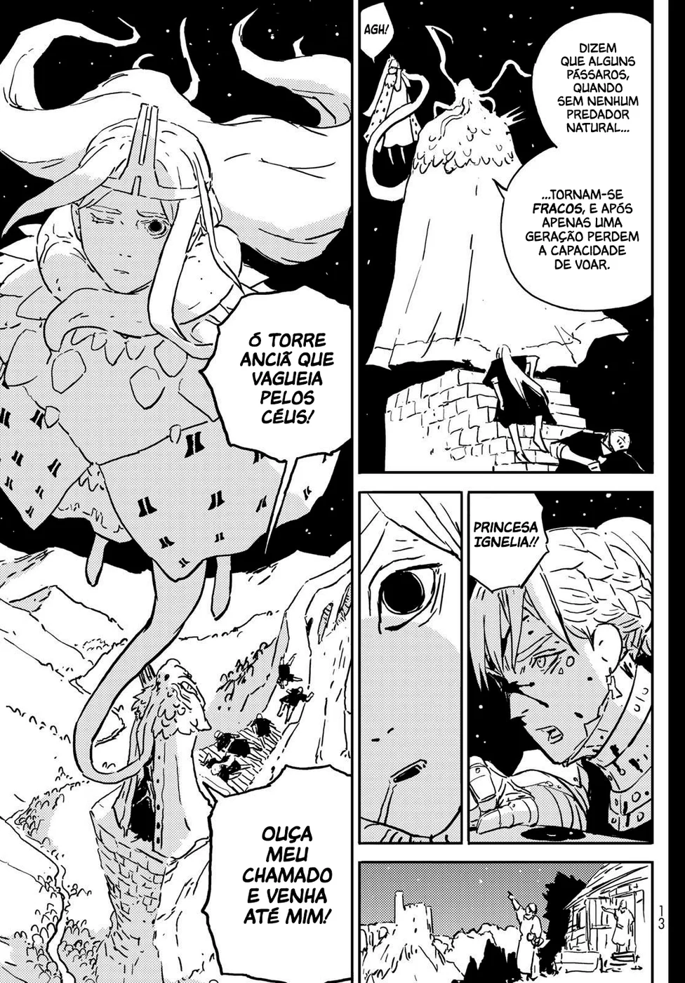 Read Tower Dungeon PT Manga Online