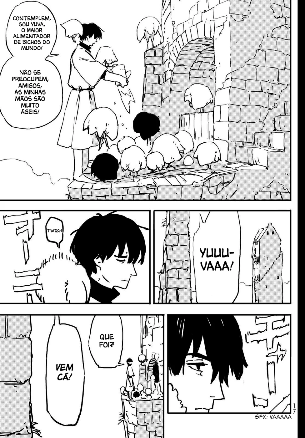 Read Tower Dungeon PT Manga Online