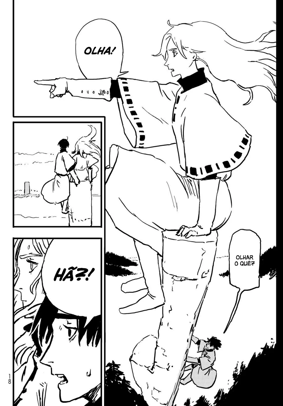 Read Tower Dungeon PT Manga Online