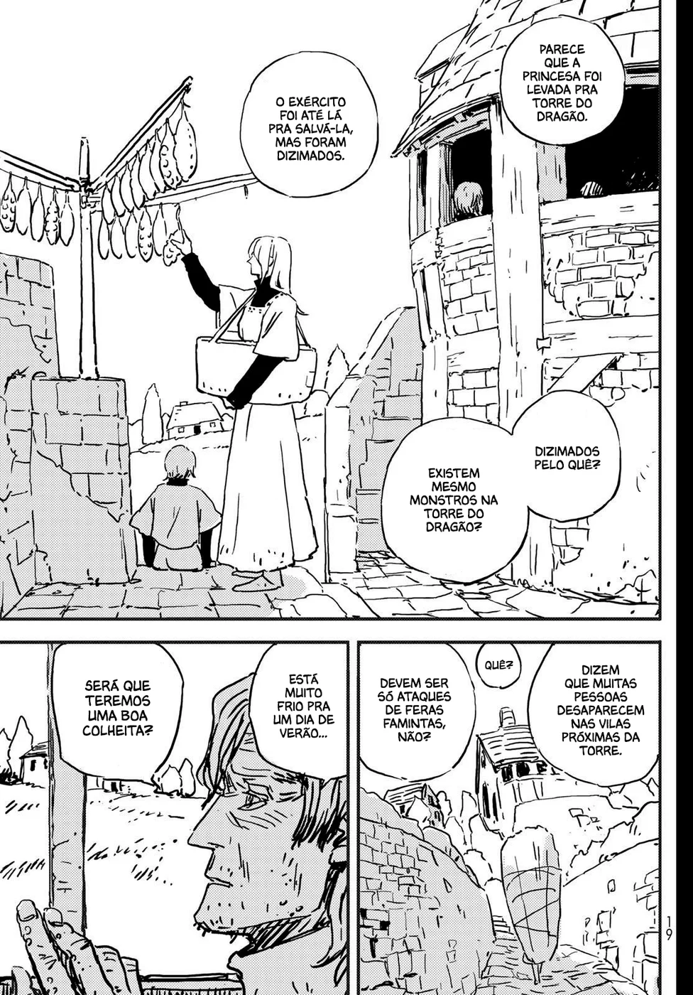 Read Tower Dungeon PT Manga Online