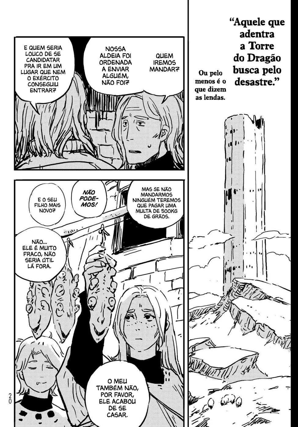 Read Tower Dungeon PT Manga Online
