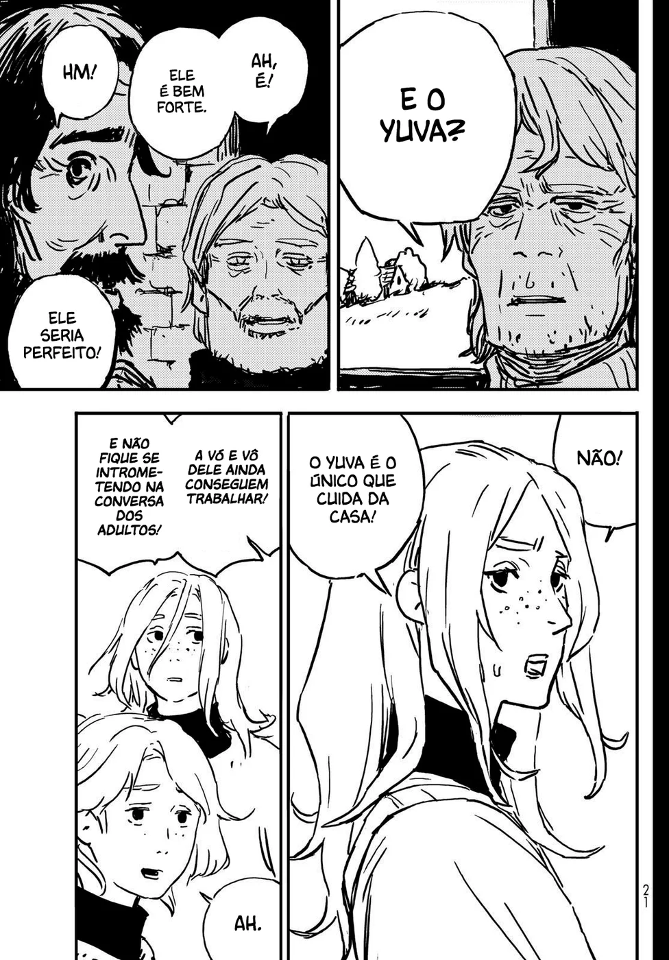Read Tower Dungeon PT Manga Online