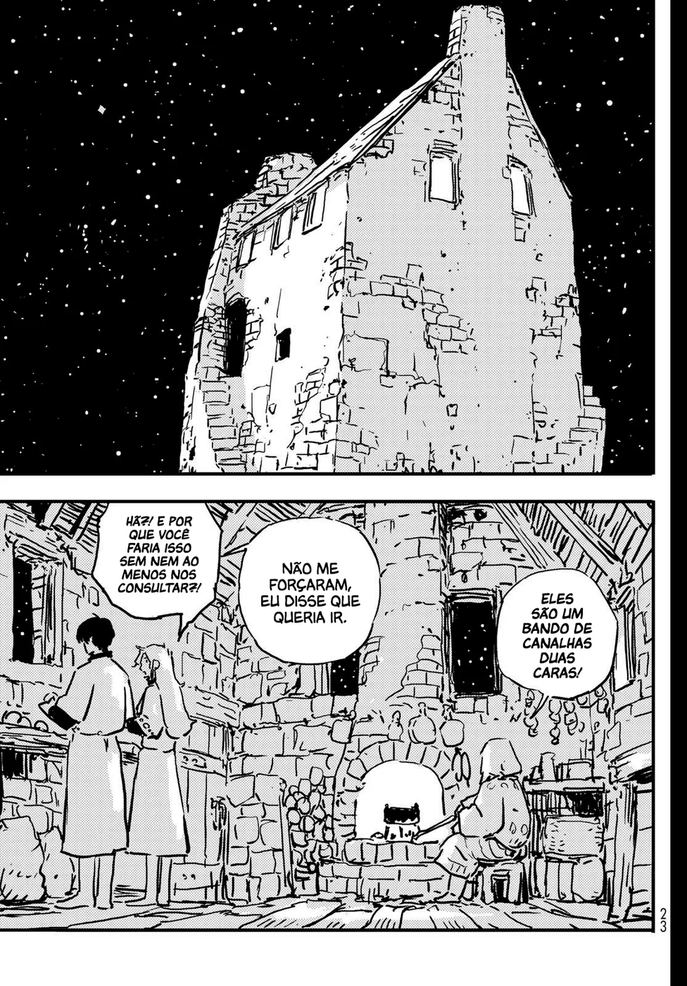 Read Tower Dungeon PT Manga Online