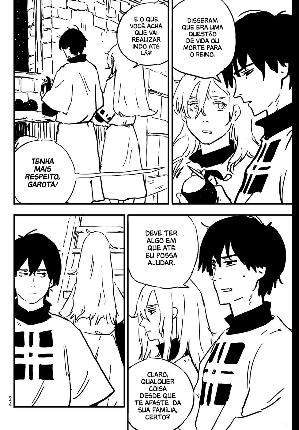 Read Tower Dungeon PT Manga Online