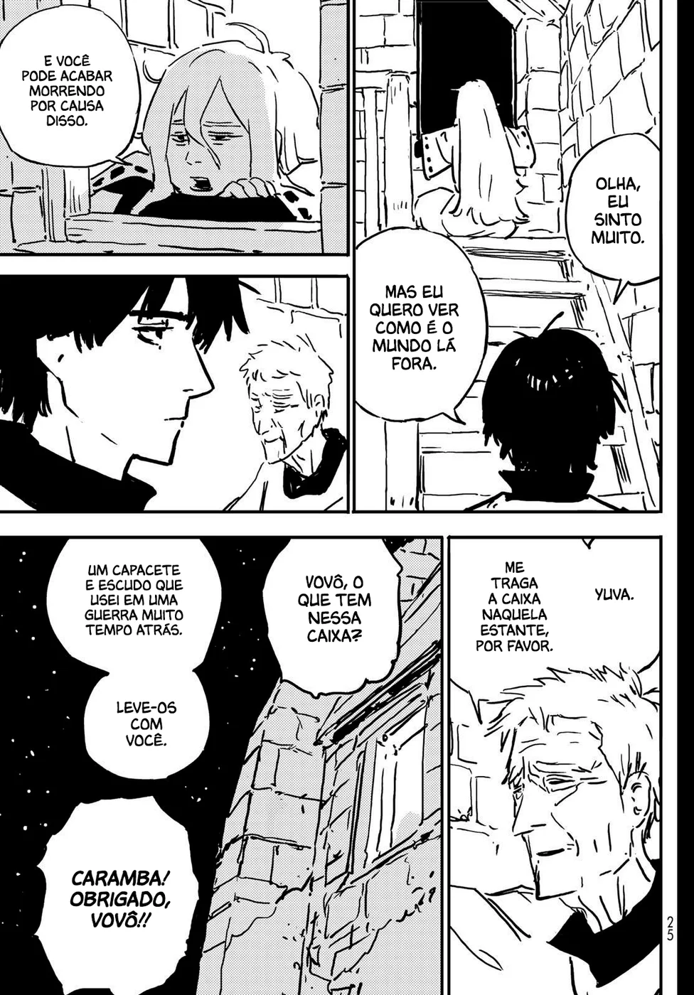 Read Tower Dungeon PT Manga Online