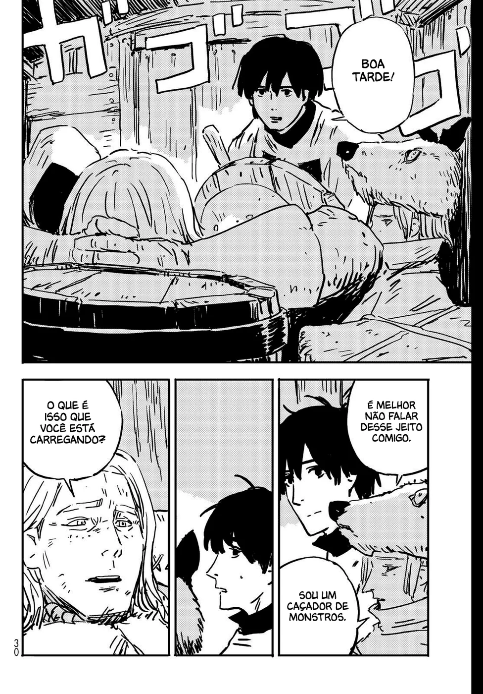 Read Tower Dungeon PT Manga Online