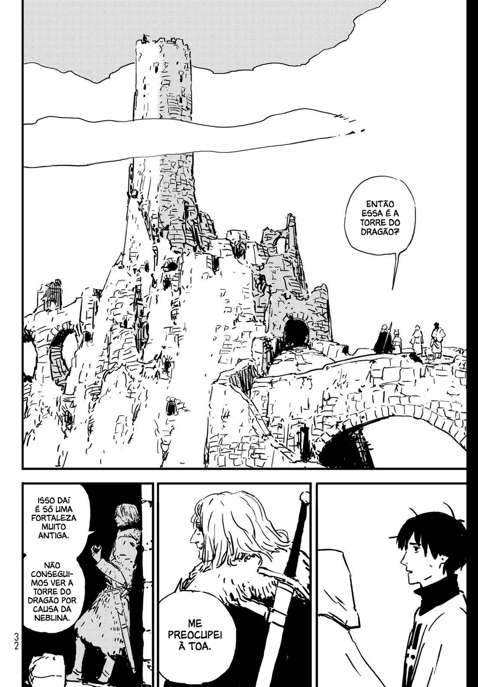 Read Tower Dungeon PT Manga Online