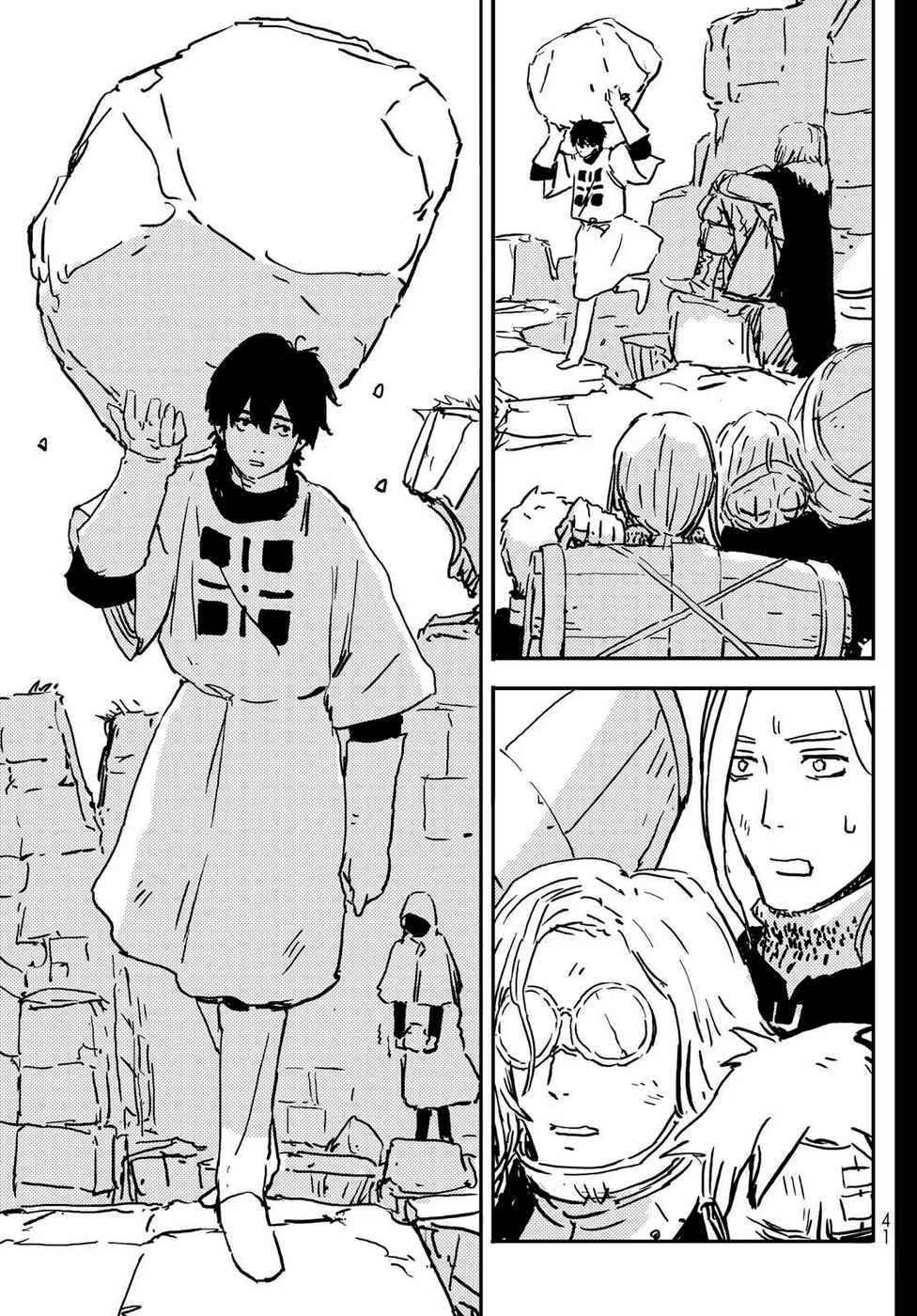 Read Tower Dungeon PT Manga Online