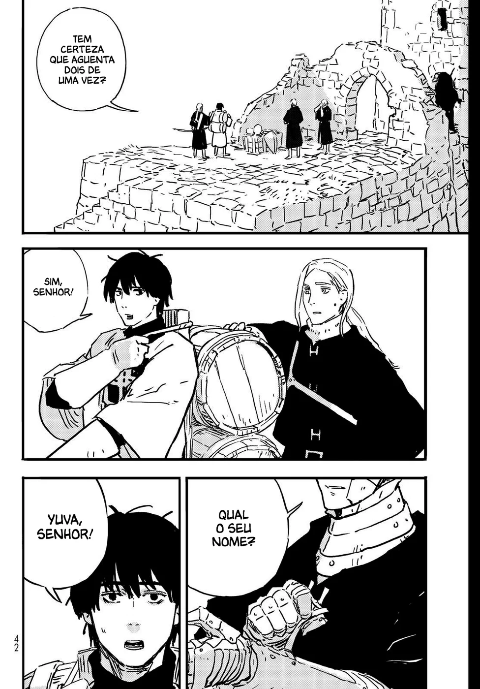 Read Tower Dungeon PT Manga Online