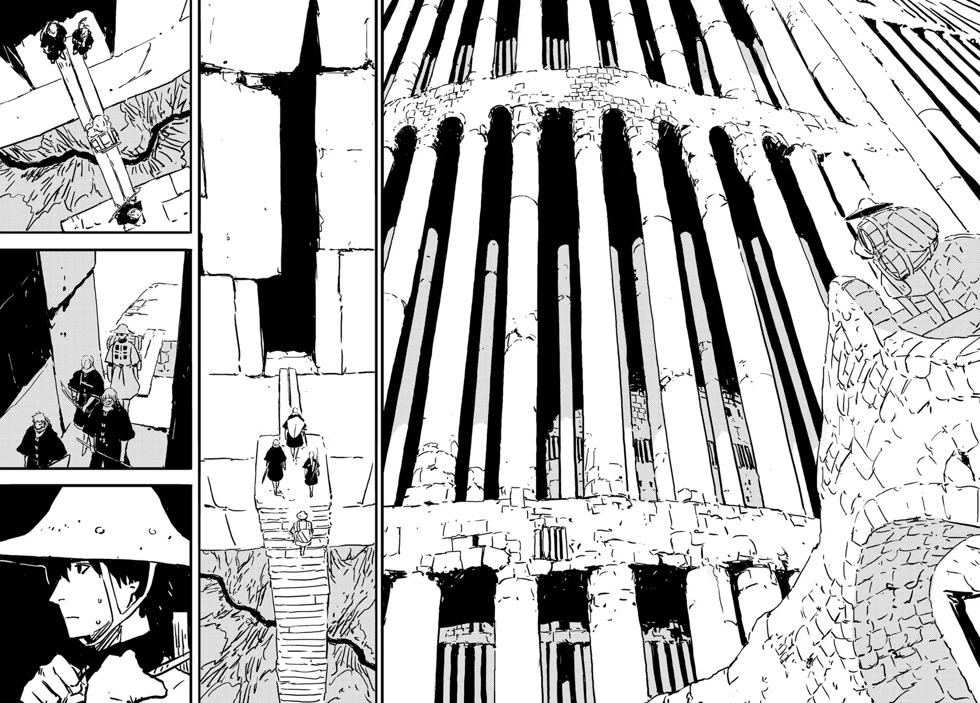 Read Tower Dungeon PT Manga Online