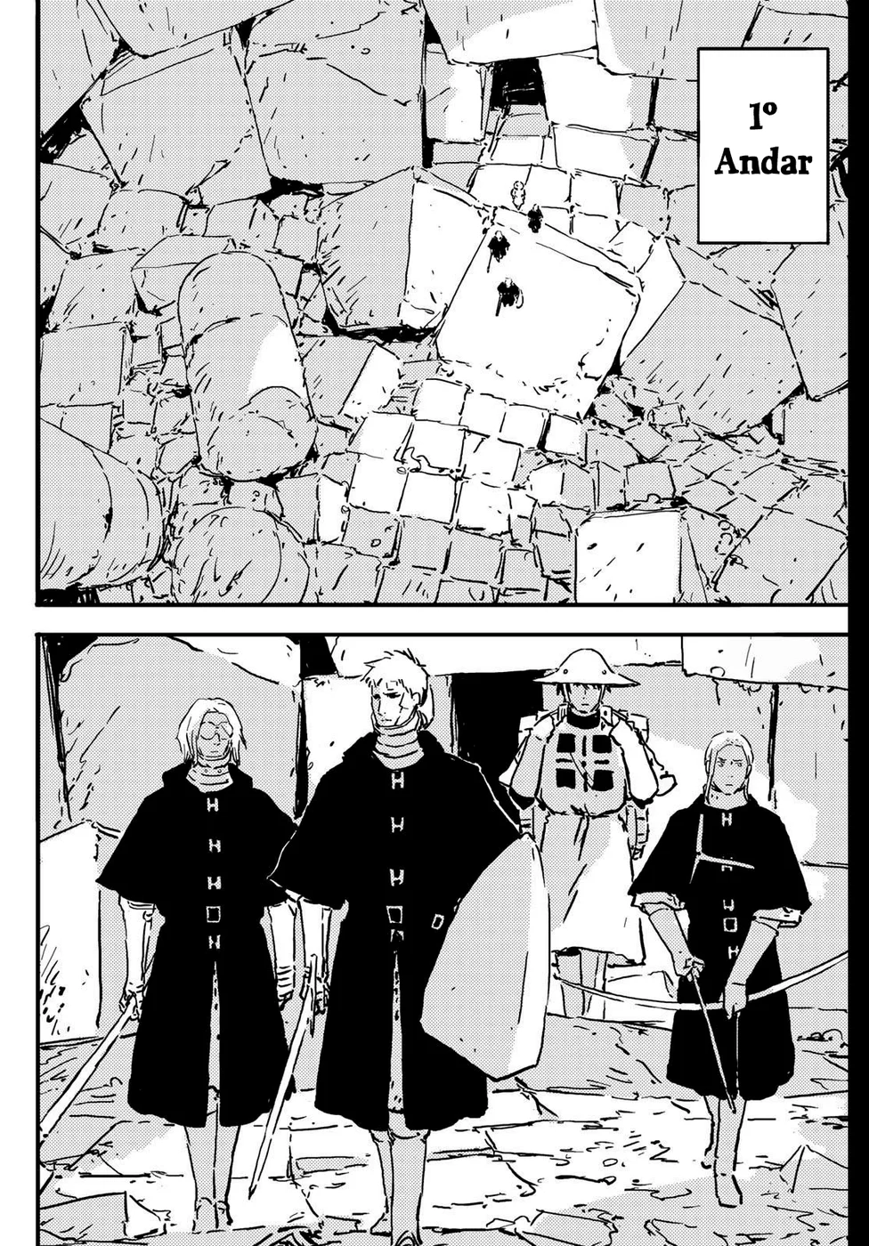 Read Tower Dungeon PT Manga Online