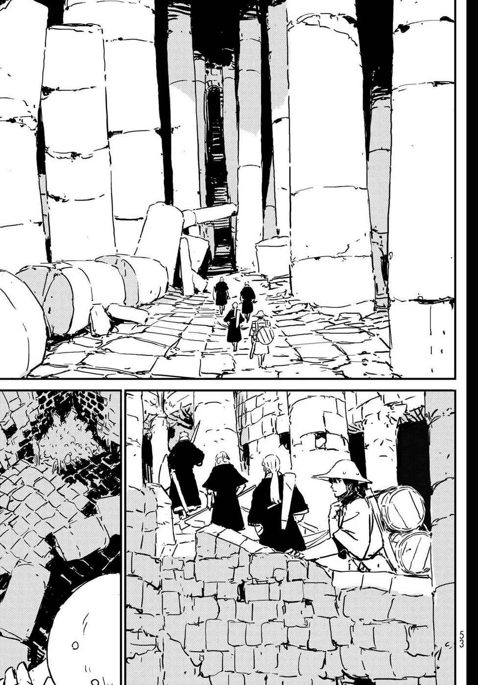Read Tower Dungeon PT Manga Online