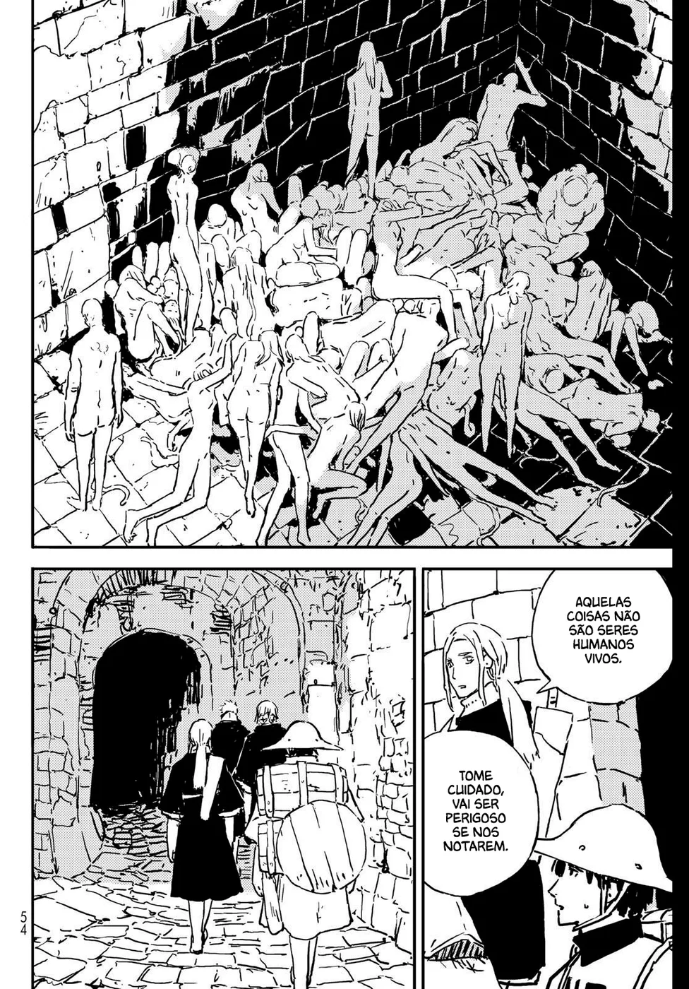 Read Tower Dungeon PT Manga Online
