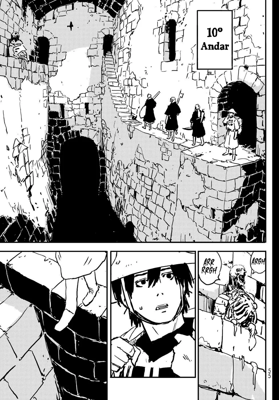 Read Tower Dungeon PT Manga Online
