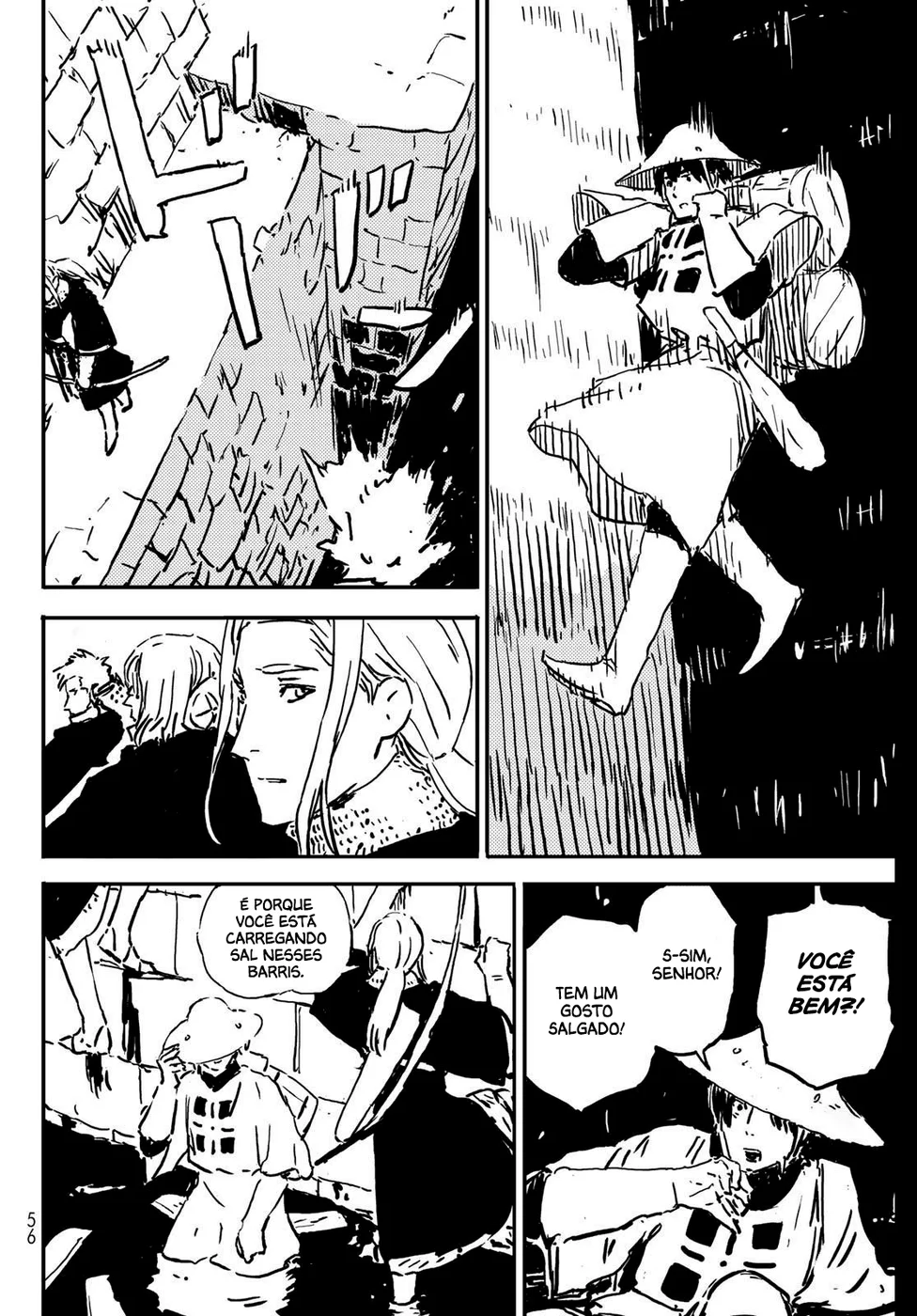 Read Tower Dungeon PT Manga Online