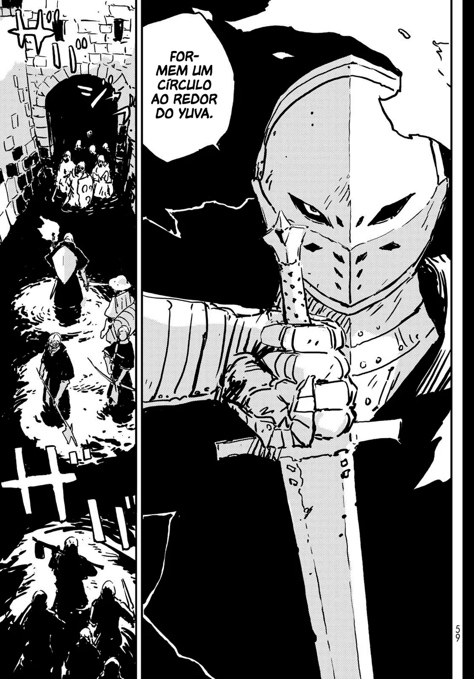 Read Tower Dungeon PT Manga Online